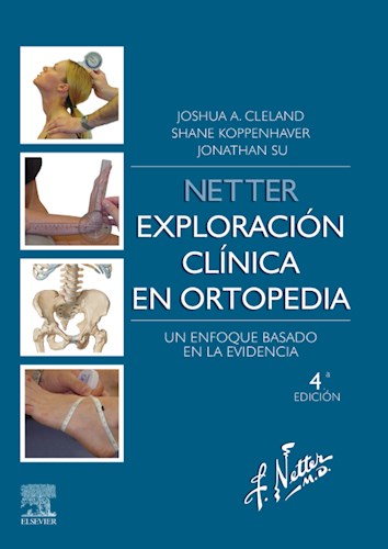  Netter  Exploración Clínica En Ortopedia