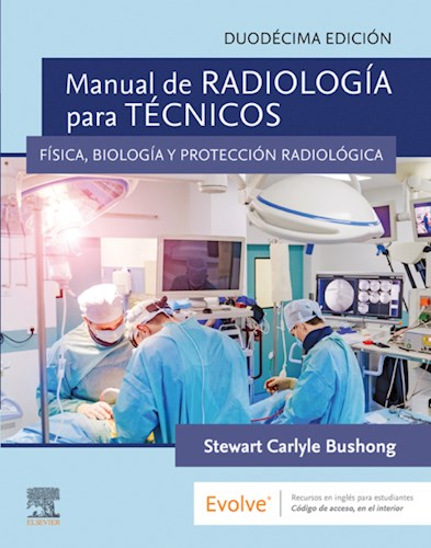 E-book Manual de Radiología para Técnicos (eBook)