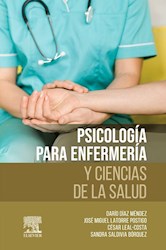 Papel Psicología Para Enfermería Y Ciencias De La Salud