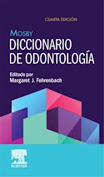 E-book Mosby. Diccionario De Odontología