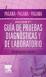 Papel Mosby®. Guía De Pruebas Diagnósticas Y De Laboratorio Ed.15