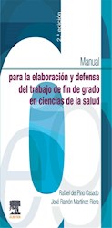 E-book Manual Para La Elaboración Y Defensa Del Trabajo Fin De Grado En Ciencias De La Salud