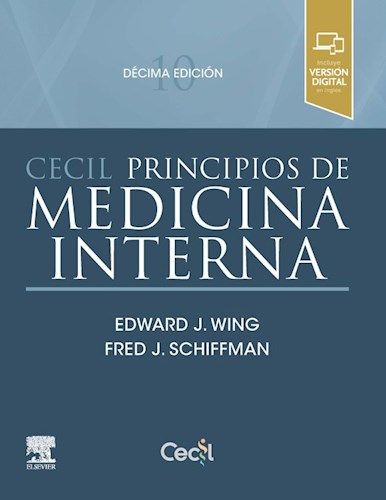 Papel Cecil. Principios de Medicina Interna Ed.10