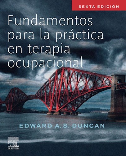 Papel Fundamentos para la práctica en Terapia Ocupacional Ed.6