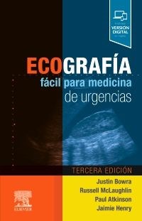Papel Ecografía Fácil para Medicina de Urgencias Ed.3