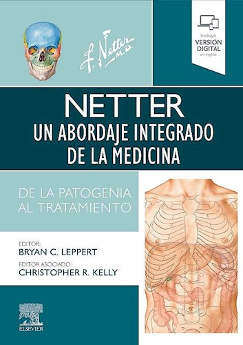 Papel NETTER. Un Abordaje Integrado de la Medicina