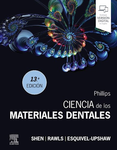 Papel PHILLIPS Ciencia de los Materiales Dentales Ed.13
