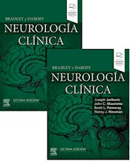 Papel Bradley Y Daroff Neurología Clínica (2 Vol. Set) Ed.8