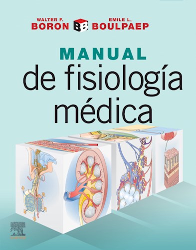E-book Boron y Boulpaep. Manual de fisiología médica
