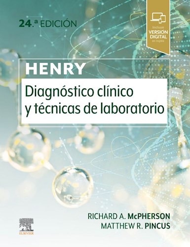 Papel Henry. Diagnóstico Clínico y Técnicas de Laboratorio Ed.24