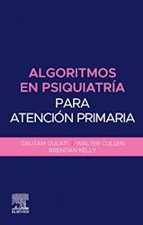 Papel Algoritmos En Psiquiatría Para Atención Primaria