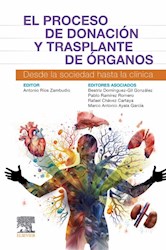 Papel El Proceso De Donación Y Trasplante De Órganos