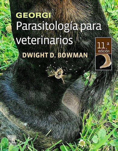 Papel GEORGI Parasitología para Veterinarios Ed.11