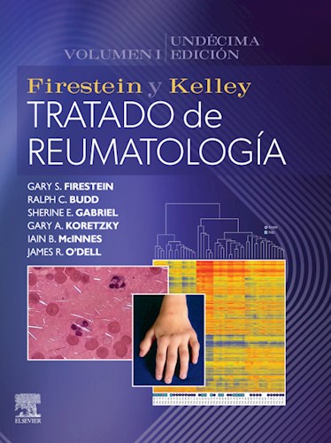  Firestein Y Kelley  Tratado De Reumatología