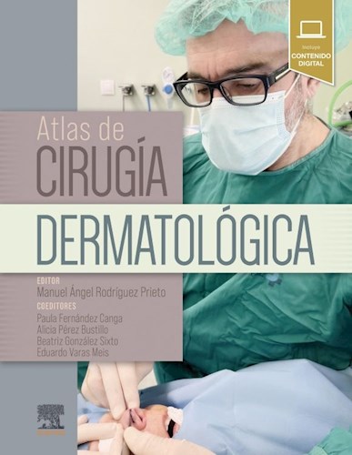Papel Atlas de cirugía dermatológica