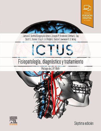 Papel Ictus. Fisiopatología, Diagnóstico y Abordaje Ed.7