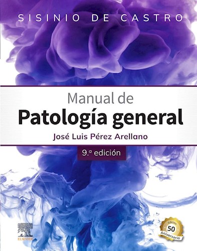 Papel Sisinio de Castro. Manual de Patología general Ed.9