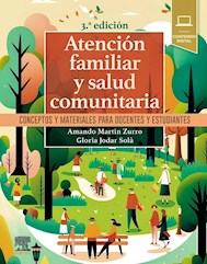 Papel Atención Familiar Y Salud Comunitaria Ed.3