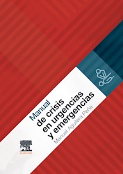 E-book Manual De Crisis En Urgencias Y Emergencias