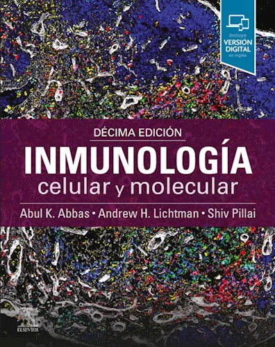 E-book Inmunología celular y molecular