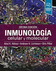 E-book Inmunología Celular Y Molecular