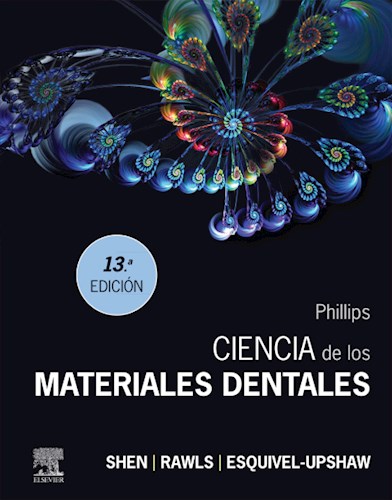 E-book PHILLIPS. Ciencia de los materiales dentales