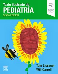 Papel Texto Ilustrado De Pediatría Ed.6
