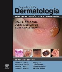 Papel Bolognia. Dermatología Ed.2