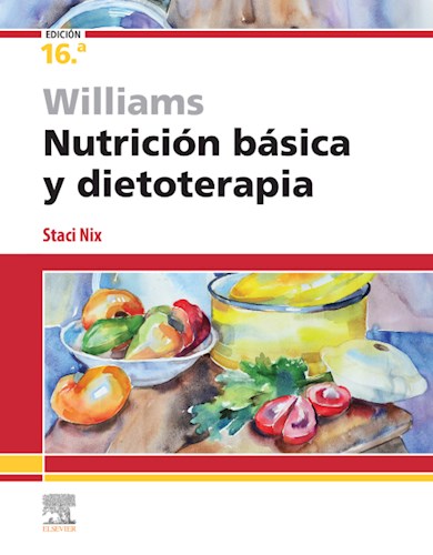  Williams  Nutrición Básica Y Dietoterapia