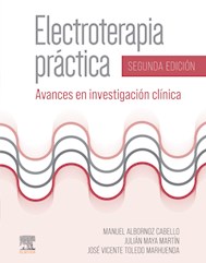 E-book Electroterapia Práctica