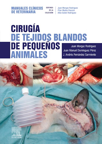  Cirugía De Tejidos Blandos De Pequeños Animales