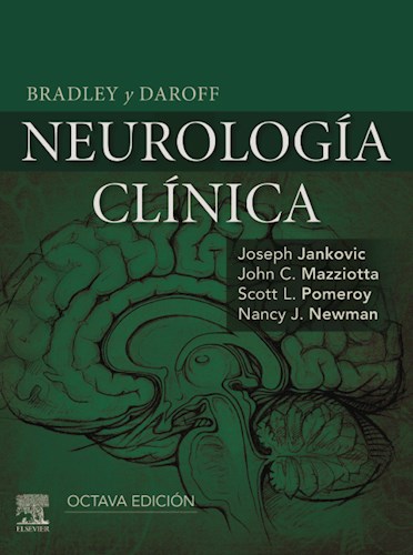 E-book Bradley y Daroff. Neurología clínica