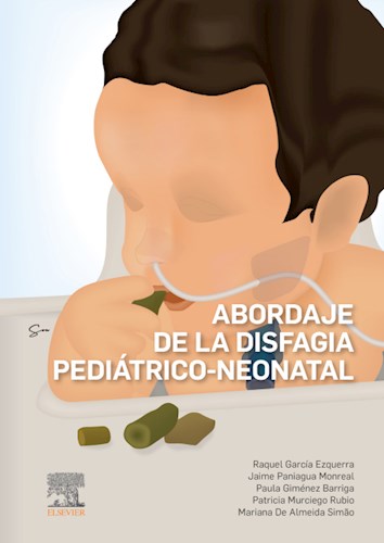 E-book Abordaje de la disfagia pediátrico-neonatal (eBook)
