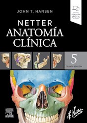 Papel Netter. Anatomía Clínica Ed.5