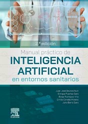 Papel Manual Práctico De Inteligencia Artificial En Entornos Sanitarios Ed.2