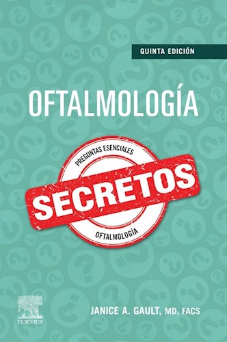 Papel Oftalmología. Secretos