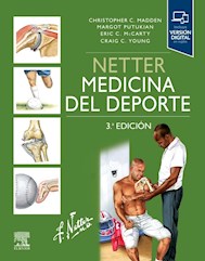 Papel Netter. Medicina Del Deporte Ed.3