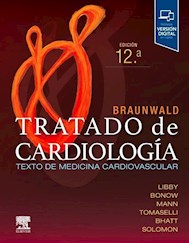 Papel Braunwald. Tratado De Cardiología Ed.12