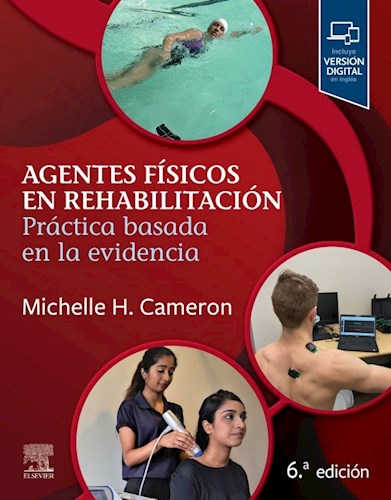 Papel Agentes Físicos en Rehabilitación Ed.6