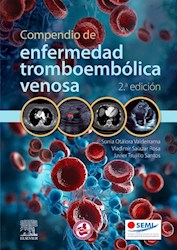 Papel Compendio De Enfermedad Tromboembólica Venosa Ed.2