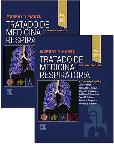 Papel Murray y Nadel. Tratado de medicina respiratoria