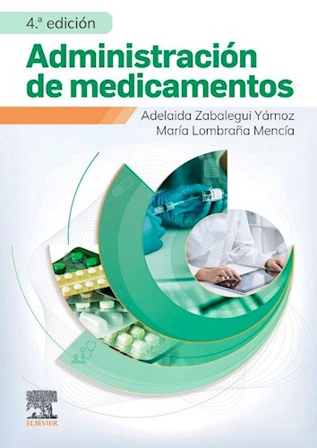 Papel Administración de medicamentos Ed.4