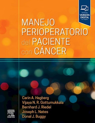 Papel Manejo perioperatorio del paciente con cáncer