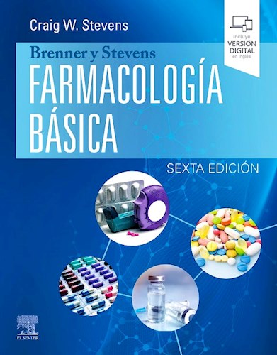 Papel Brenner y Stevens. Farmacología básica Ed. 6