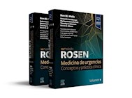 Papel Rosen. Medicina De Urgencias (2 Vol) Ed.10