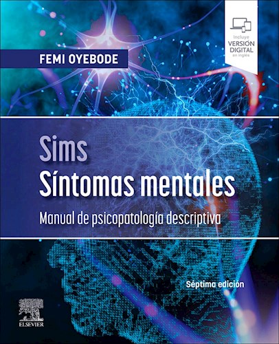 Papel SIMS. Síntomas Mentales Ed.7