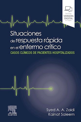 Papel Situaciones de respuesta rápida en el enfermo crítico