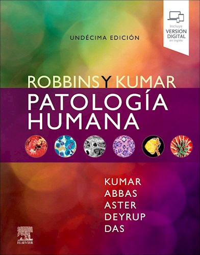 Papel Robbins y Kumar. Patología Humana Ed.11
