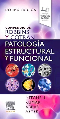 Papel Compendio de Robbins y Cotran. Patología Estructural y Funcional Ed.10