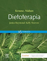 Papel Krause. Mahan. Dietoterapia Ed.16